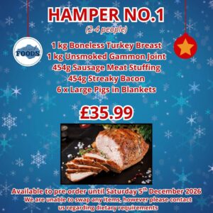 Christmas Hamper 1